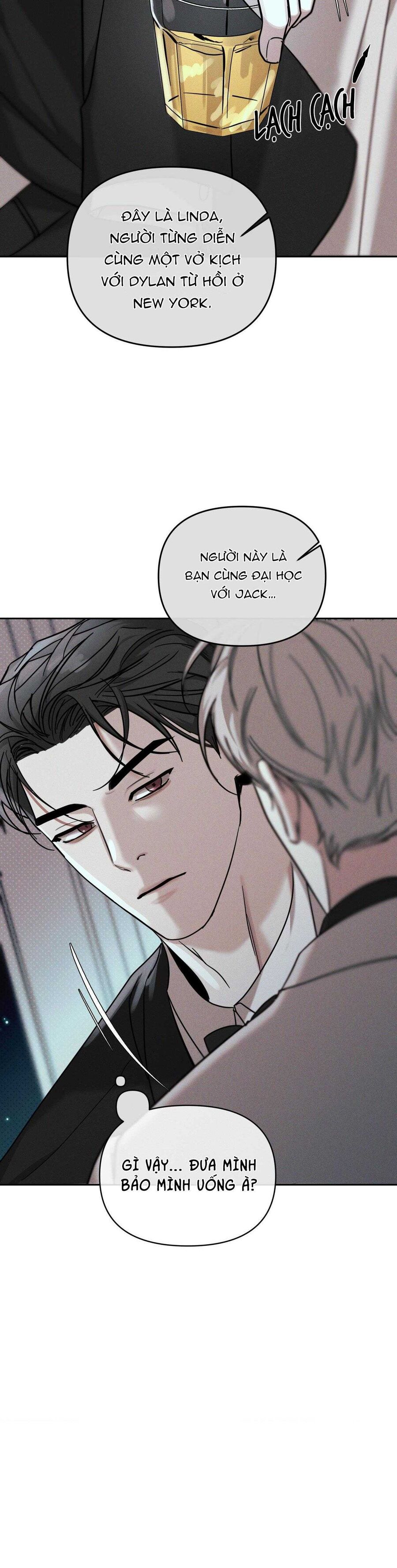 Ôi Kẻ Thù Thân Yêu! - Chapter 18 - Page 24