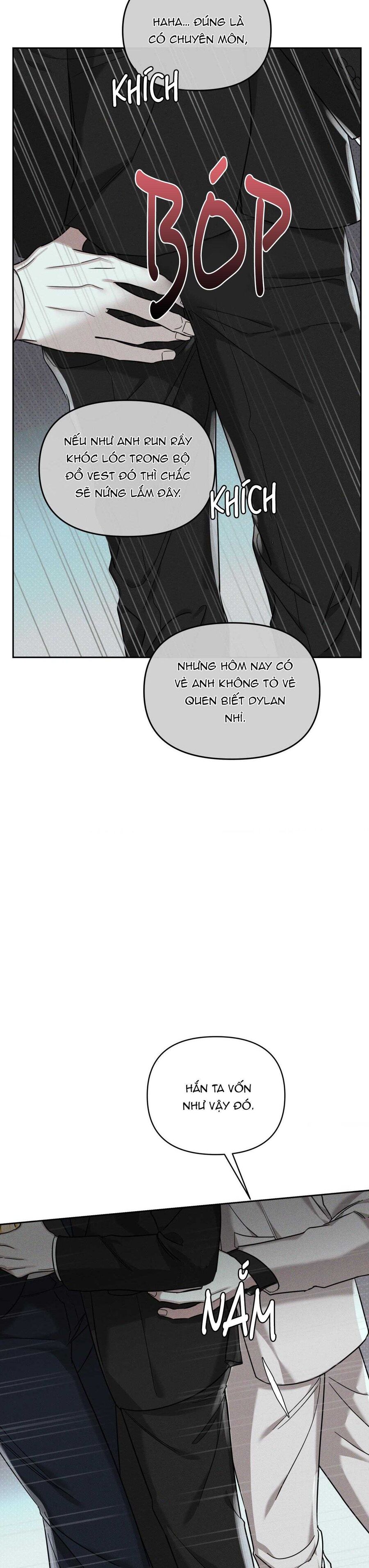 Ôi Kẻ Thù Thân Yêu! - Chapter 18 - Page 28