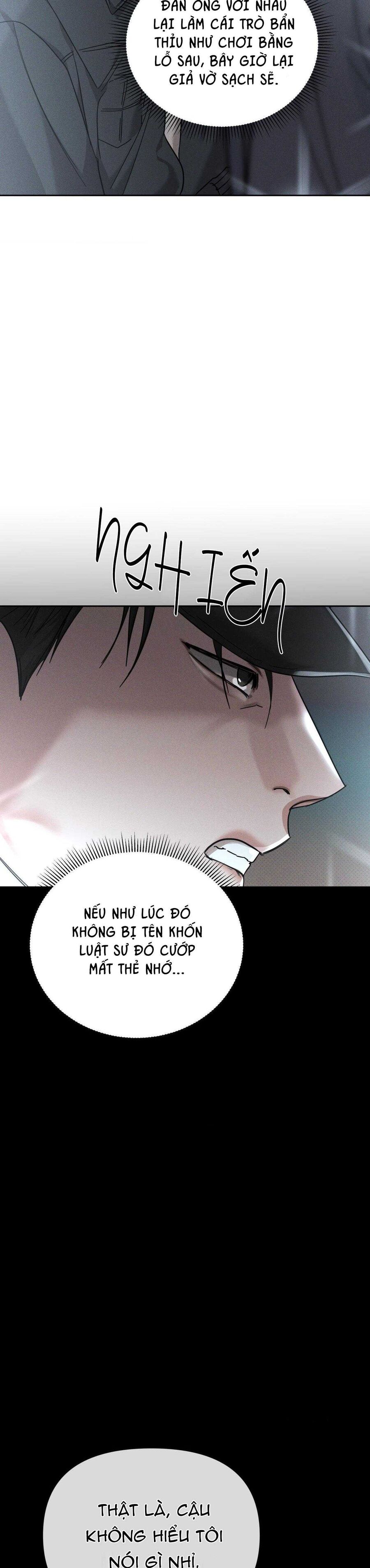 Ôi Kẻ Thù Thân Yêu! - Chapter 18 - Page 3