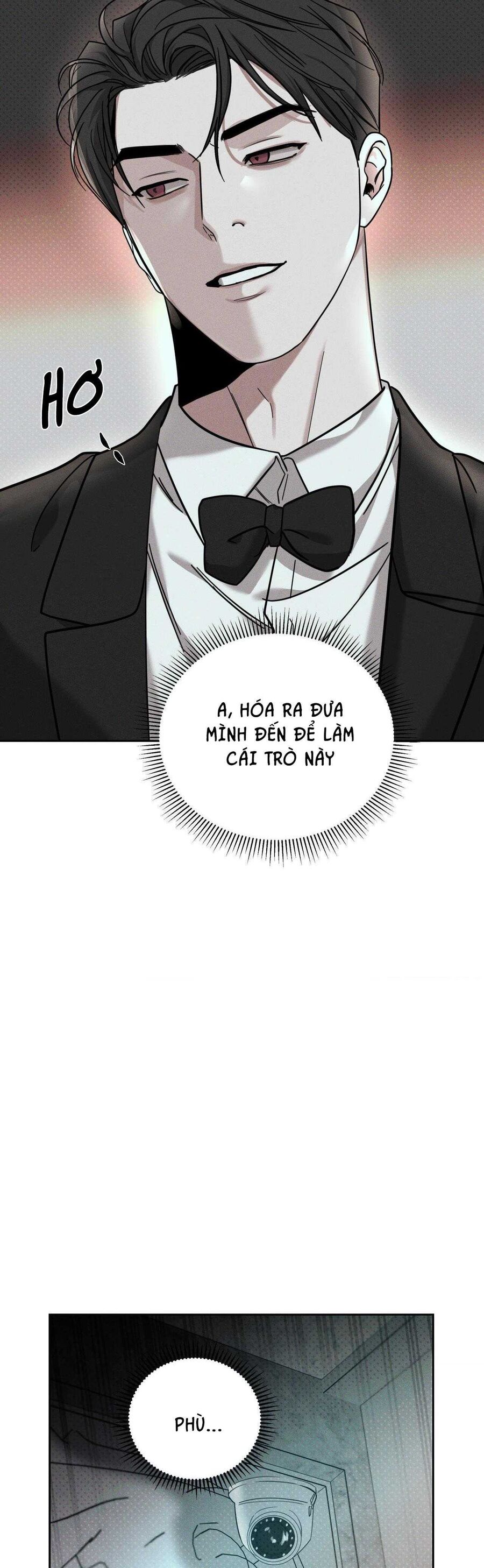 Ôi Kẻ Thù Thân Yêu! - Chapter 18 - Page 30