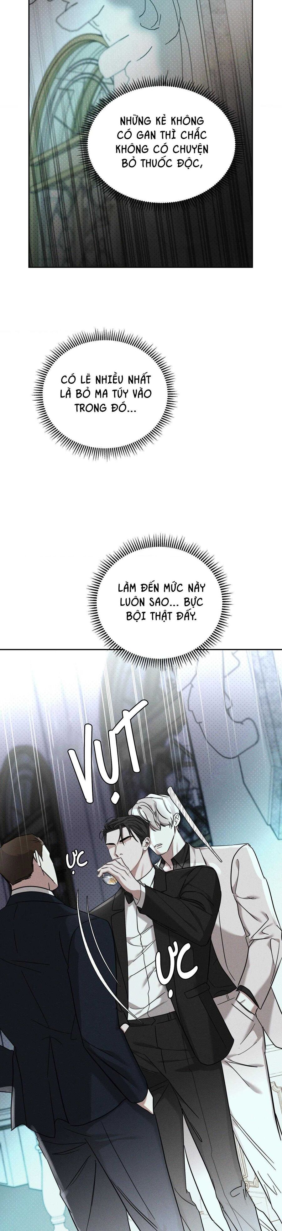 Ôi Kẻ Thù Thân Yêu! - Chapter 18 - Page 31