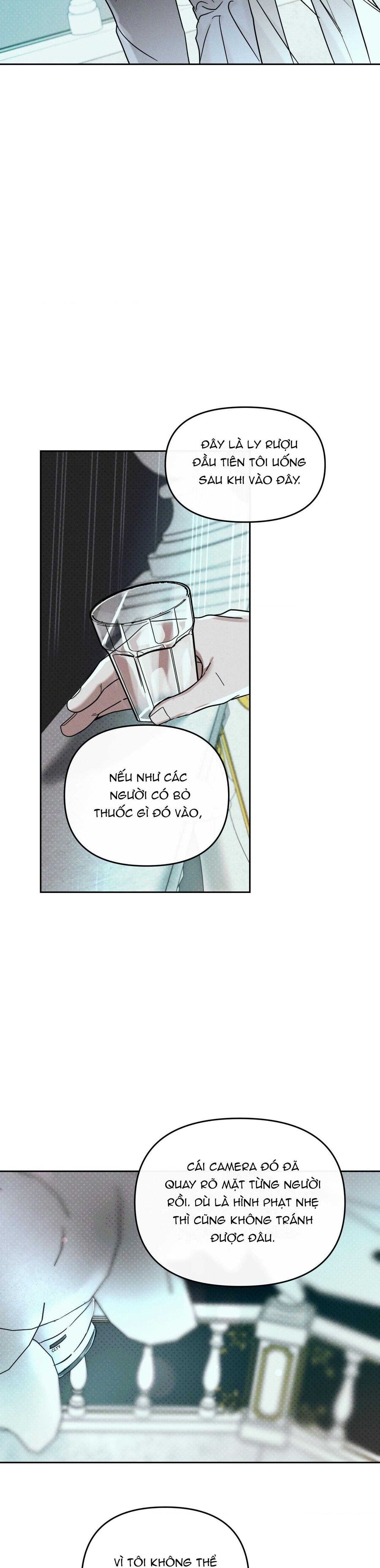 Ôi Kẻ Thù Thân Yêu! - Chapter 18 - Page 32