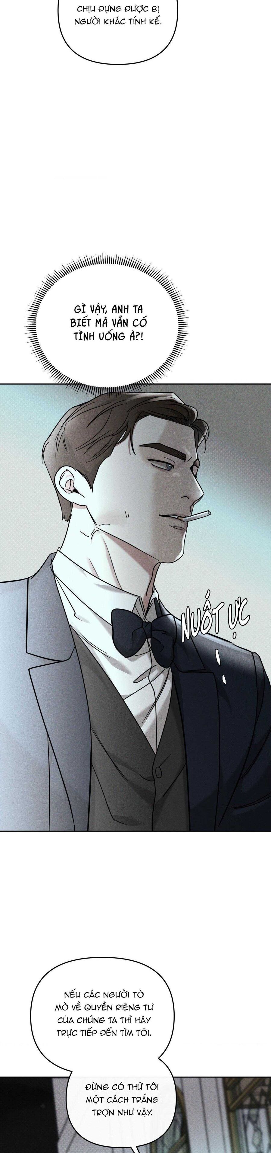 Ôi Kẻ Thù Thân Yêu! - Chapter 18 - Page 33