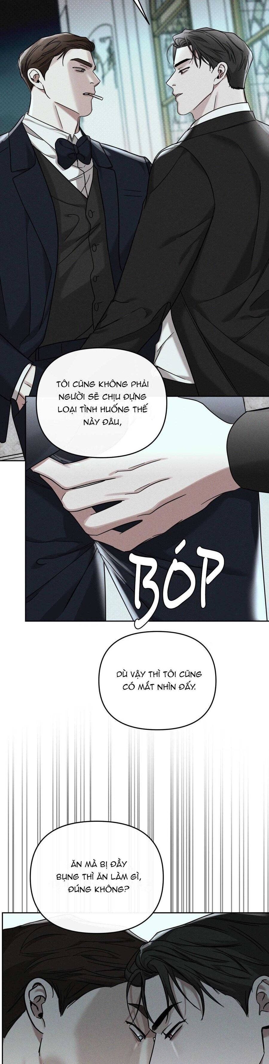 Ôi Kẻ Thù Thân Yêu! - Chapter 18 - Page 34