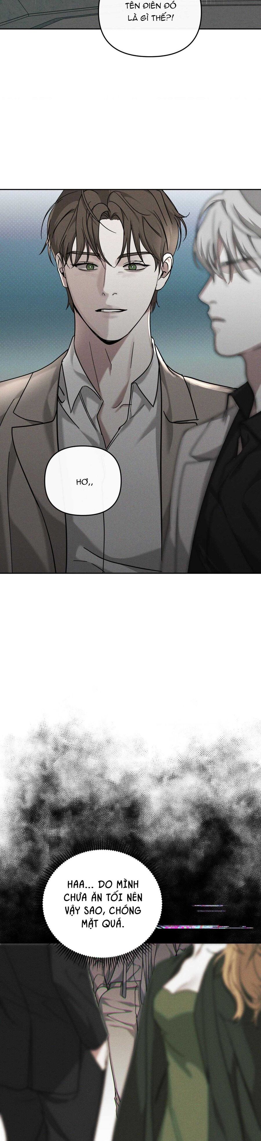 Ôi Kẻ Thù Thân Yêu! - Chapter 18 - Page 36