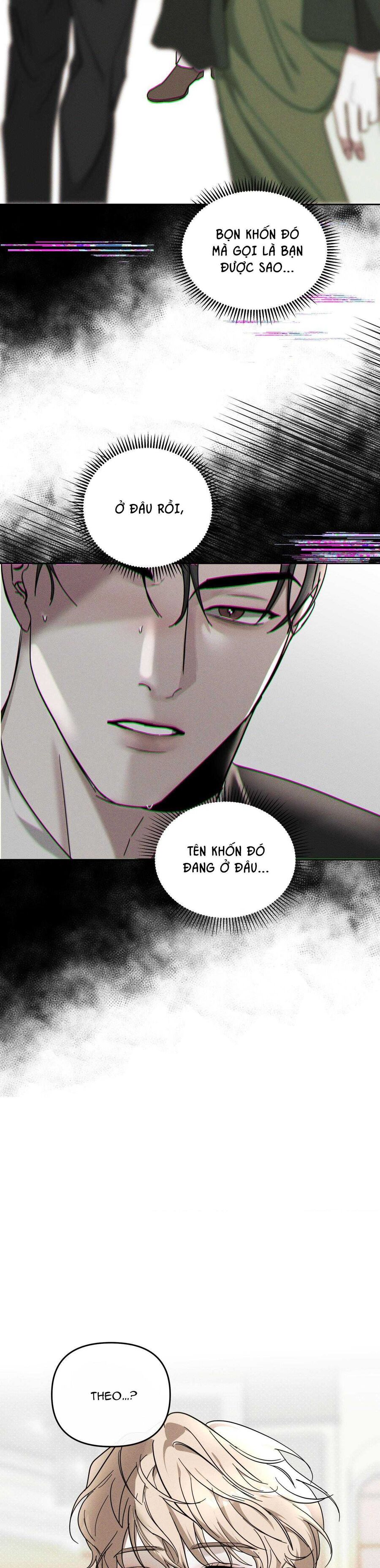 Ôi Kẻ Thù Thân Yêu! - Chapter 18 - Page 37