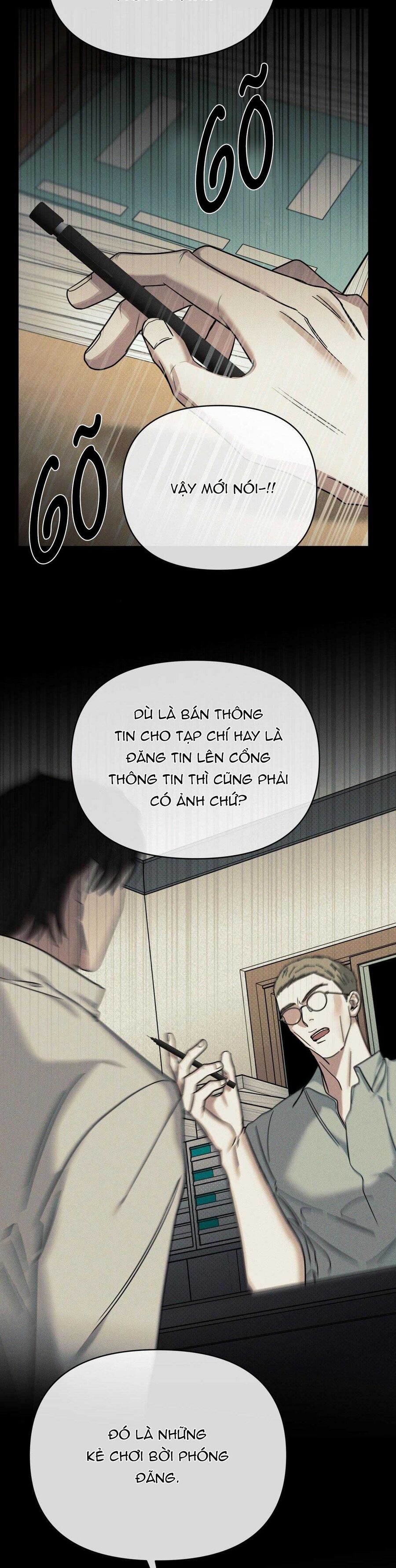 Ôi Kẻ Thù Thân Yêu! - Chapter 18 - Page 4