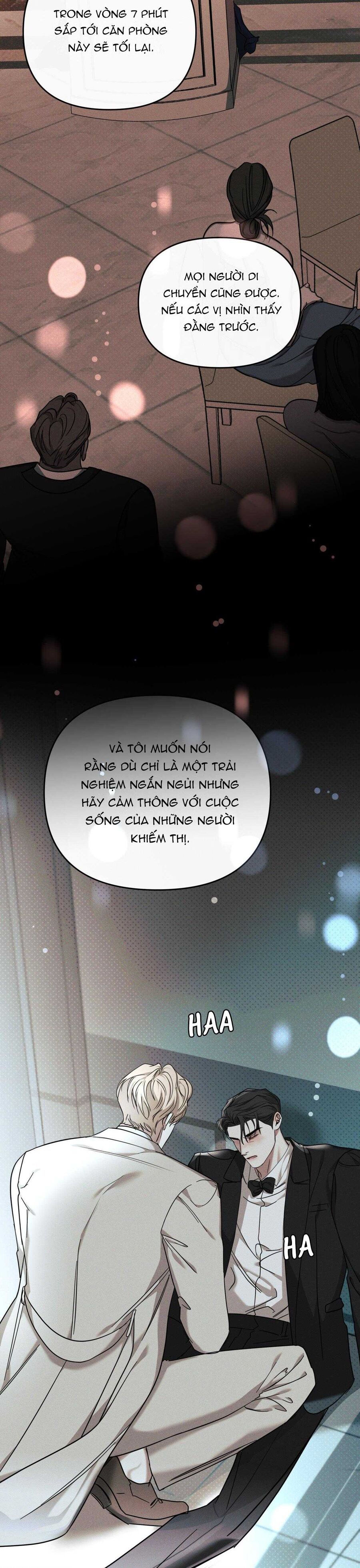 Ôi Kẻ Thù Thân Yêu! - Chapter 18 - Page 41