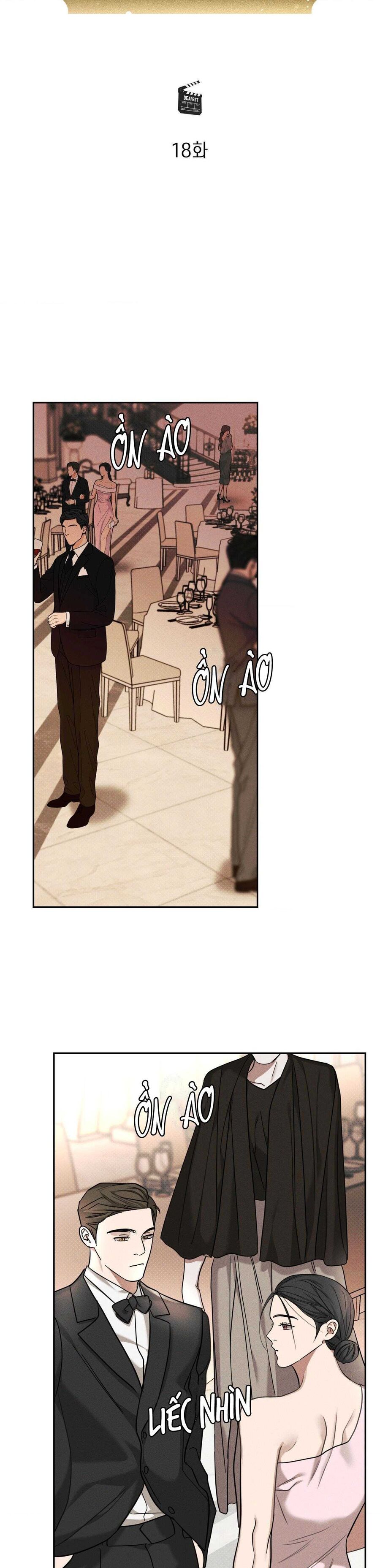 Ôi Kẻ Thù Thân Yêu! - Chapter 18 - Page 7