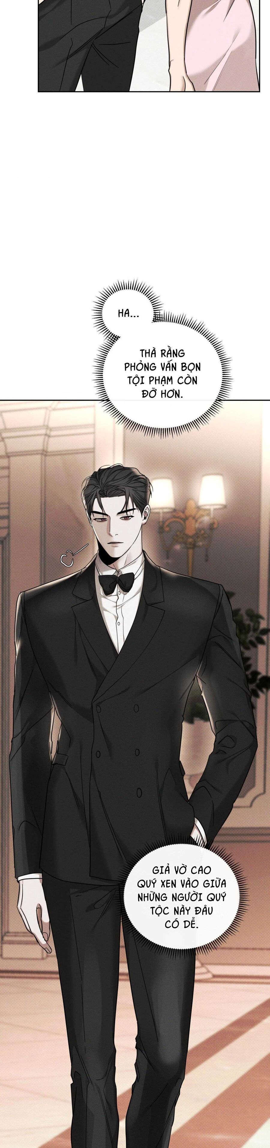 Ôi Kẻ Thù Thân Yêu! - Chapter 18 - Page 8