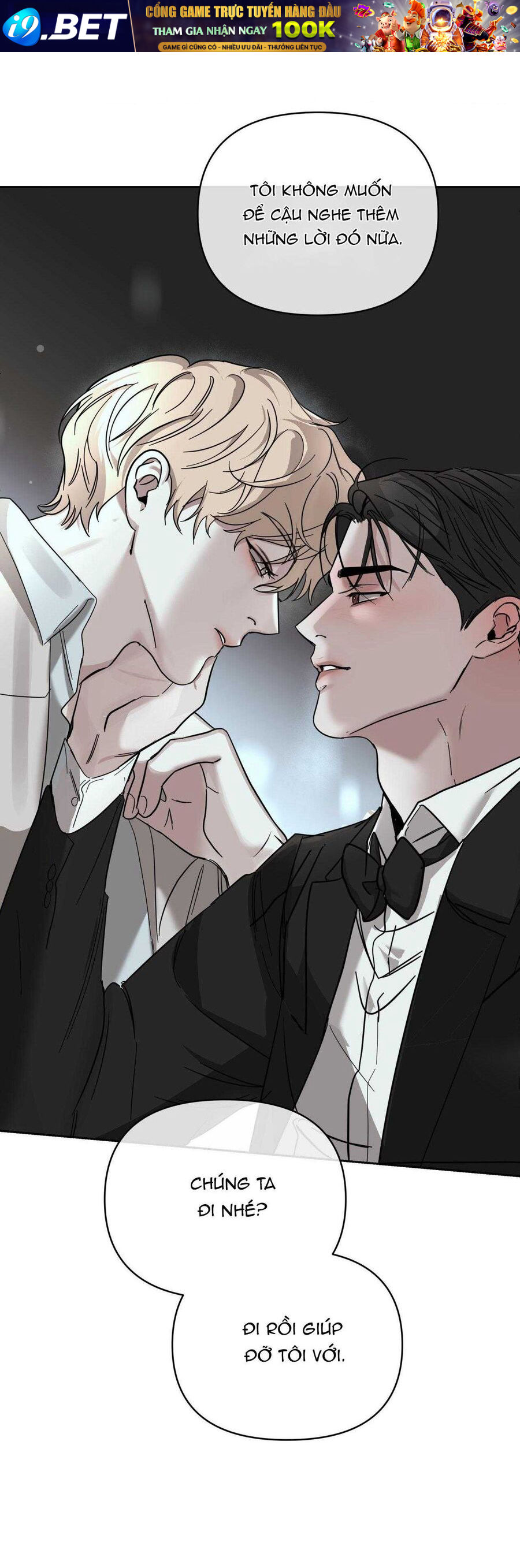 Ôi Kẻ Thù Thân Yêu! - Chapter 19 - Page 11