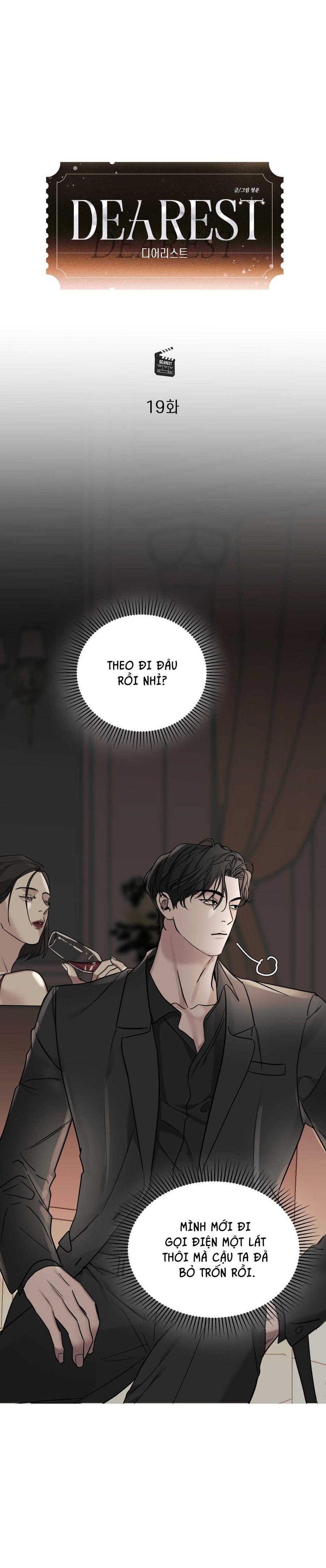 Ôi Kẻ Thù Thân Yêu! - Chapter 19 - Page 13