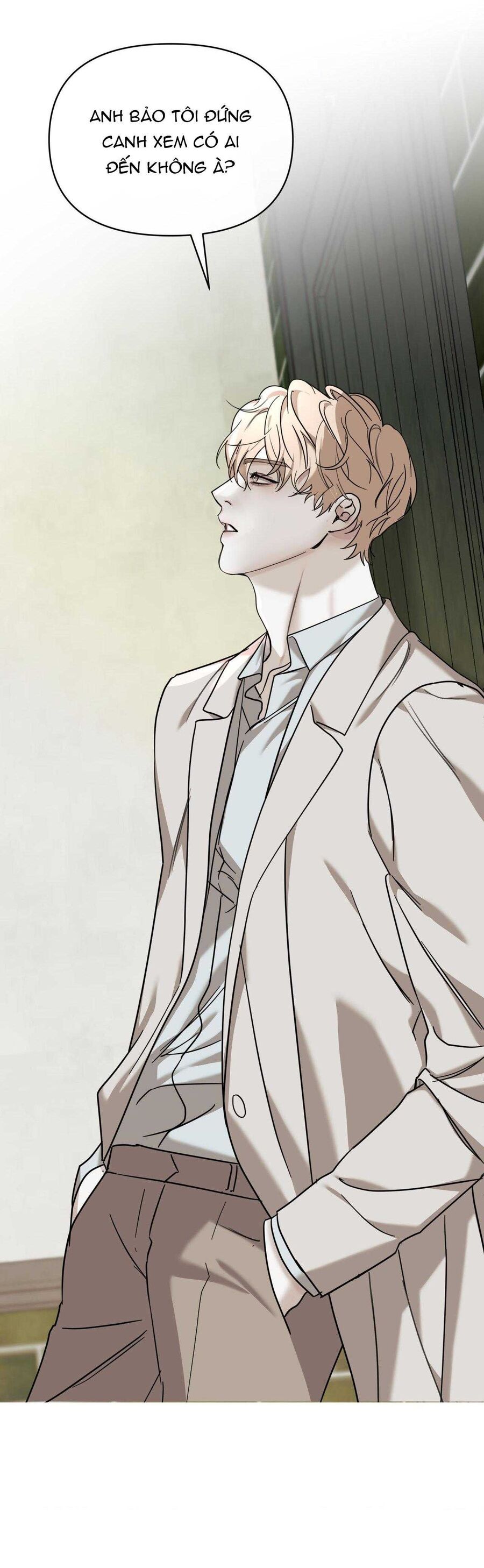 Ôi Kẻ Thù Thân Yêu! - Chapter 19 - Page 18