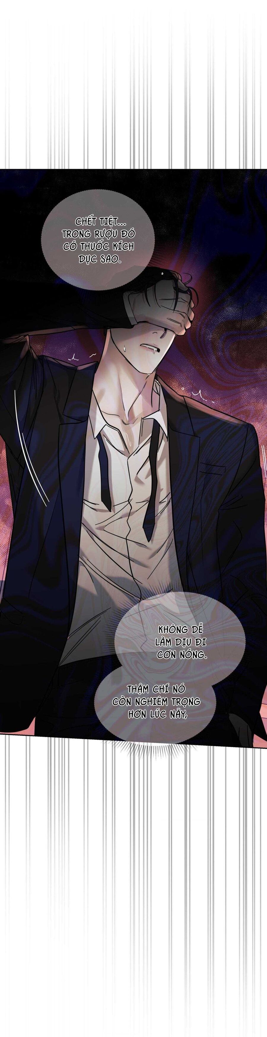 Ôi Kẻ Thù Thân Yêu! - Chapter 19 - Page 21