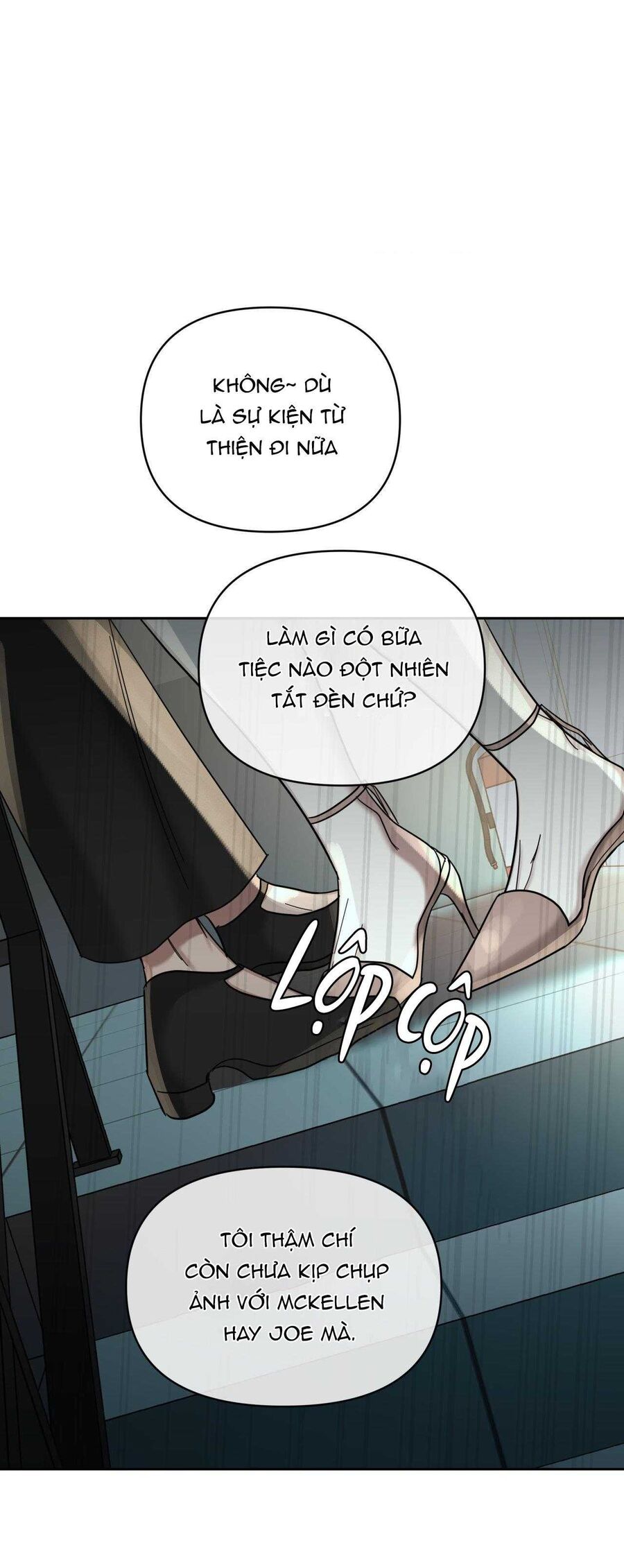 Ôi Kẻ Thù Thân Yêu! - Chapter 19 - Page 4