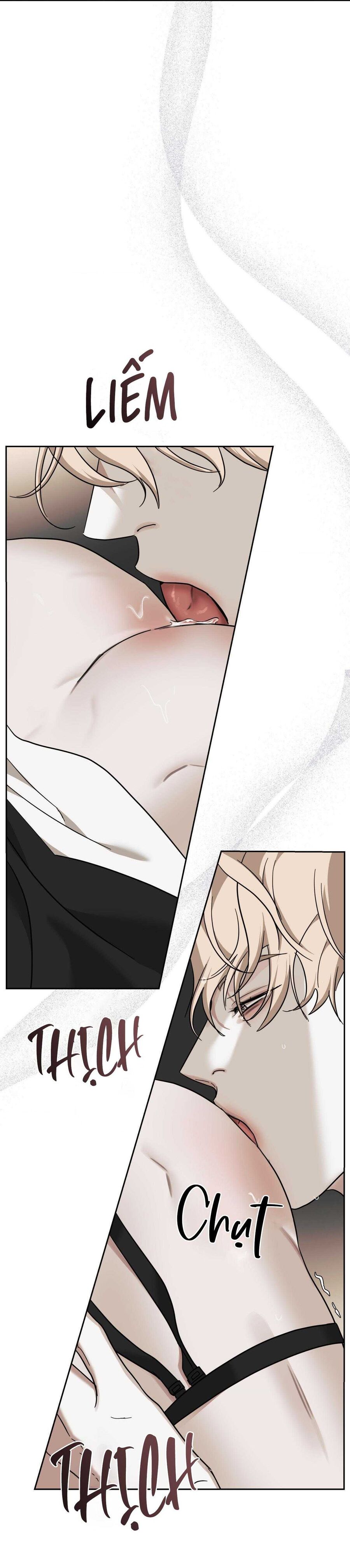 Ôi Kẻ Thù Thân Yêu! - Chapter 19 - Page 41