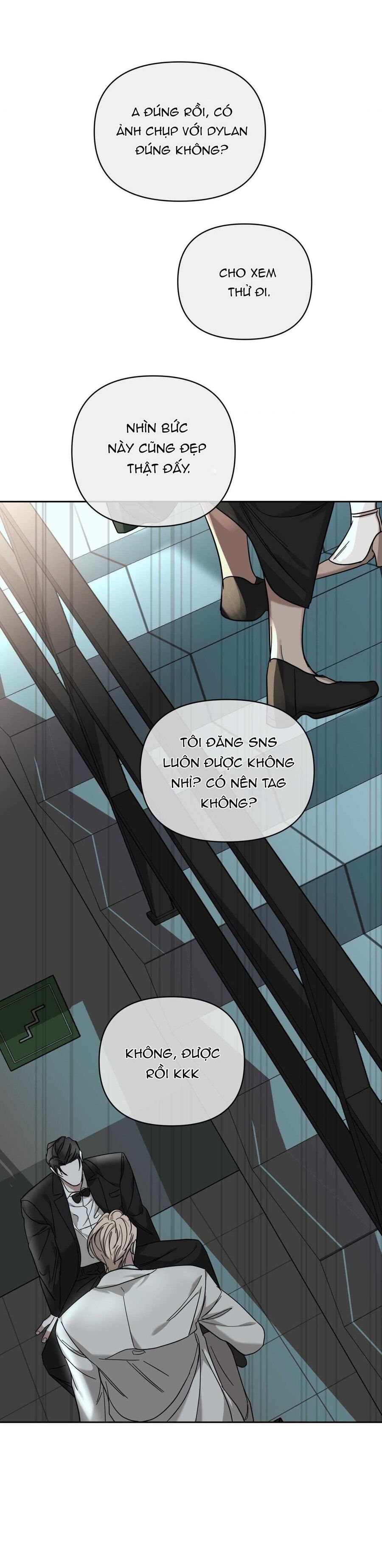 Ôi Kẻ Thù Thân Yêu! - Chapter 19 - Page 5