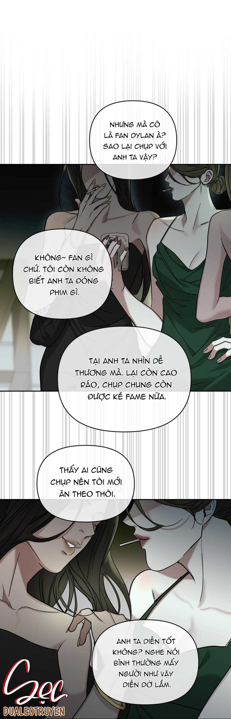 Ôi Kẻ Thù Thân Yêu! - Chapter 19 - Page 6