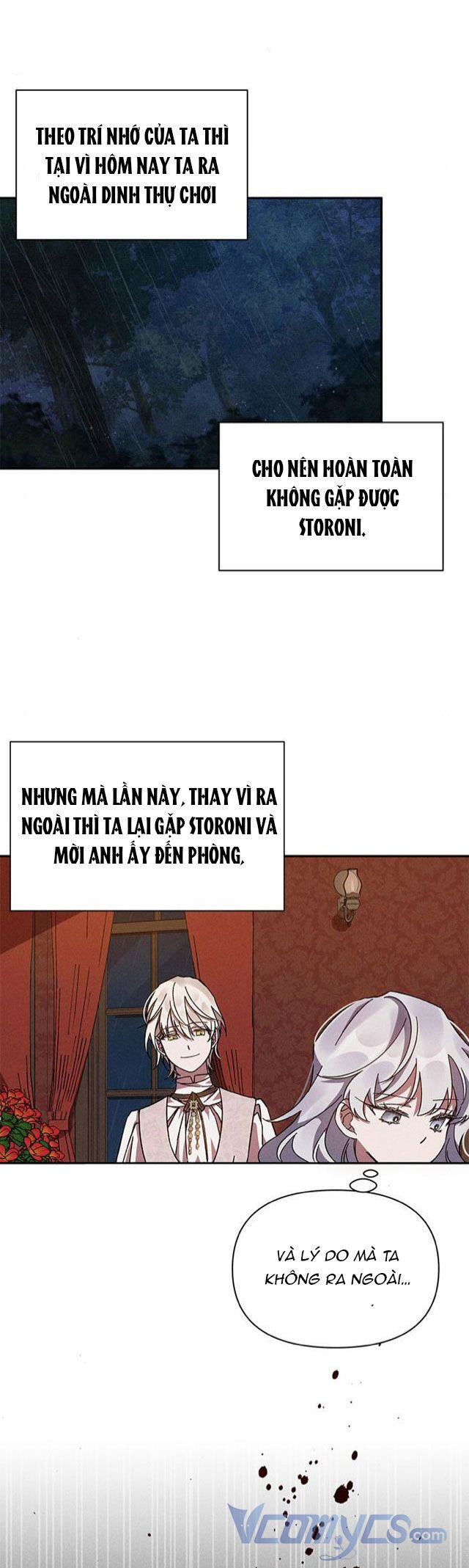 Ôi Kẻ Thù Thân Yêu! - Chapter 2.5 - Page 11