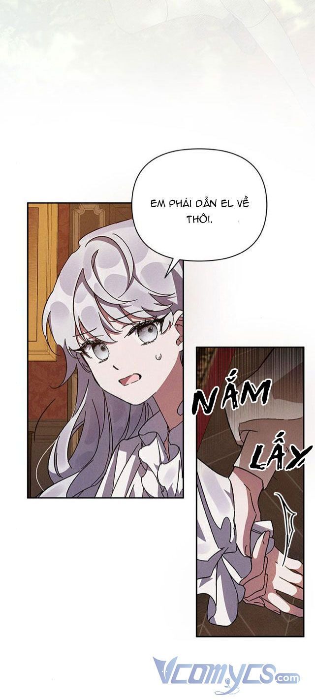 Ôi Kẻ Thù Thân Yêu! - Chapter 2.5 - Page 17