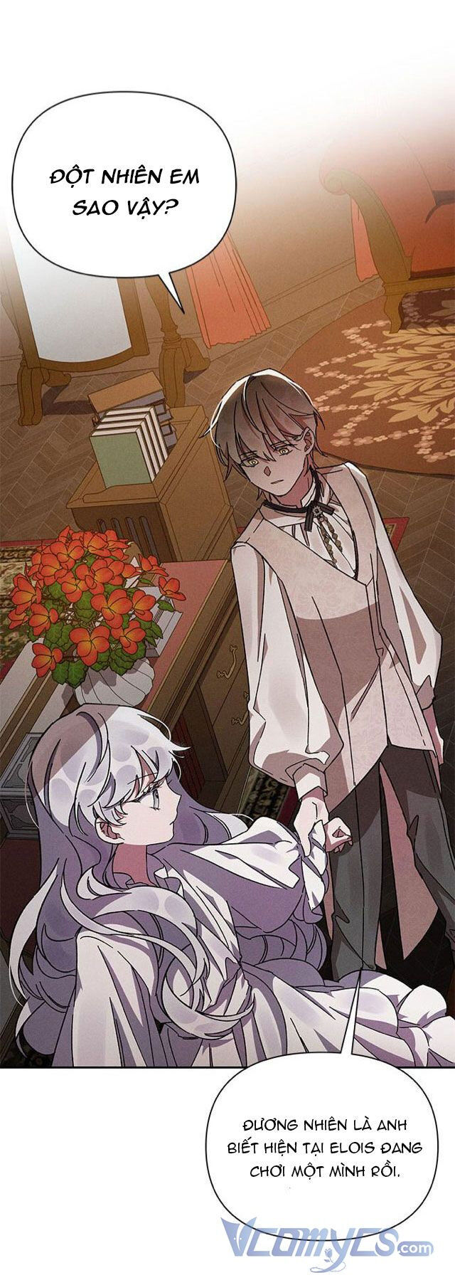 Ôi Kẻ Thù Thân Yêu! - Chapter 2.5 - Page 18