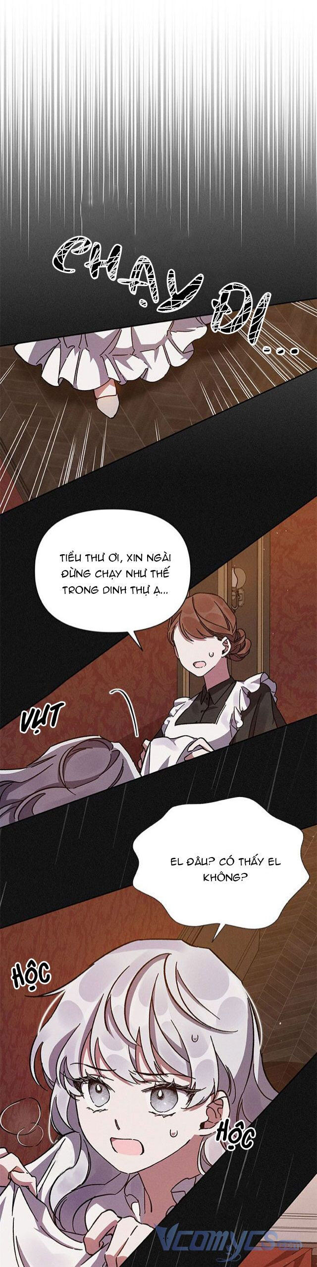 Ôi Kẻ Thù Thân Yêu! - Chapter 2.5 - Page 20