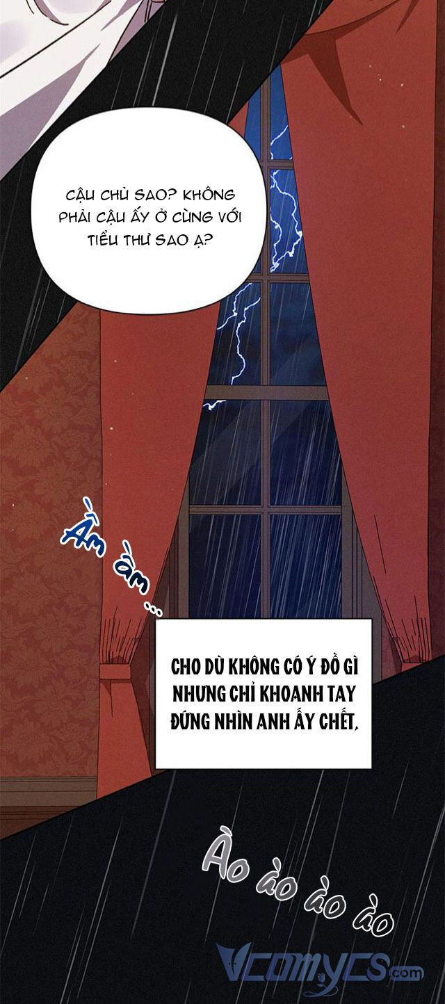 Ôi Kẻ Thù Thân Yêu! - Chapter 2.5 - Page 21