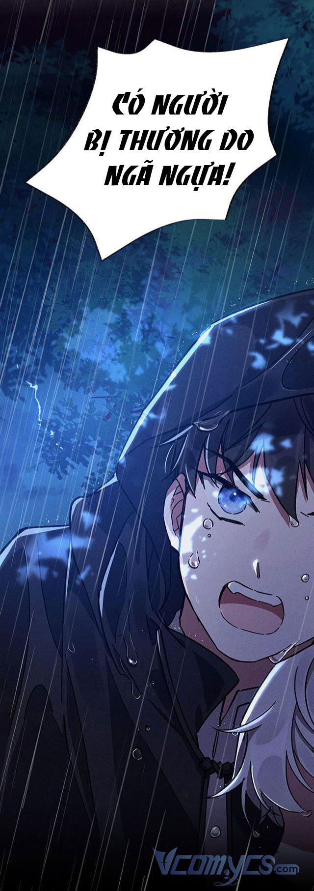 Ôi Kẻ Thù Thân Yêu! - Chapter 2.5 - Page 43