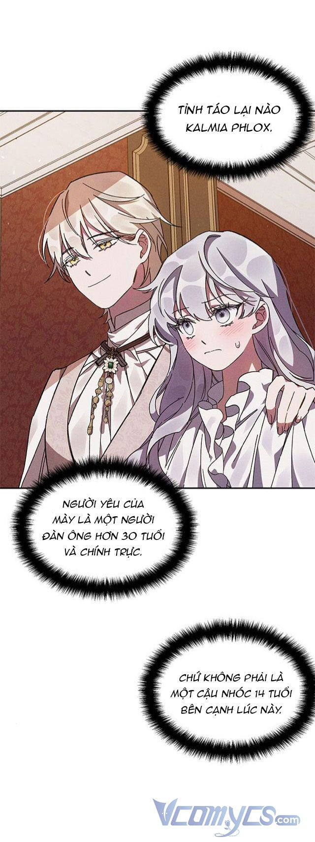 Ôi Kẻ Thù Thân Yêu! - Chapter 2.5 - Page 6