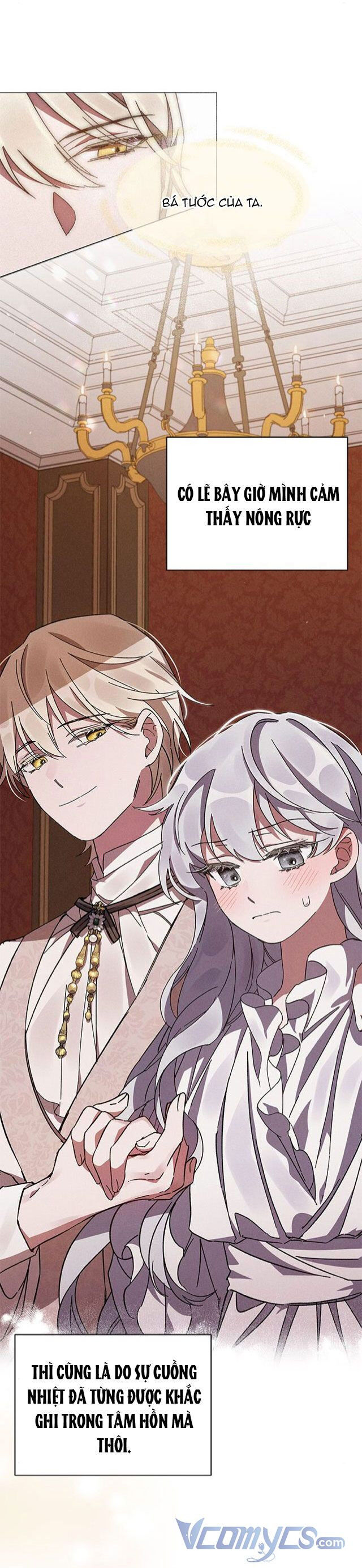 Ôi Kẻ Thù Thân Yêu! - Chapter 2.5 - Page 8