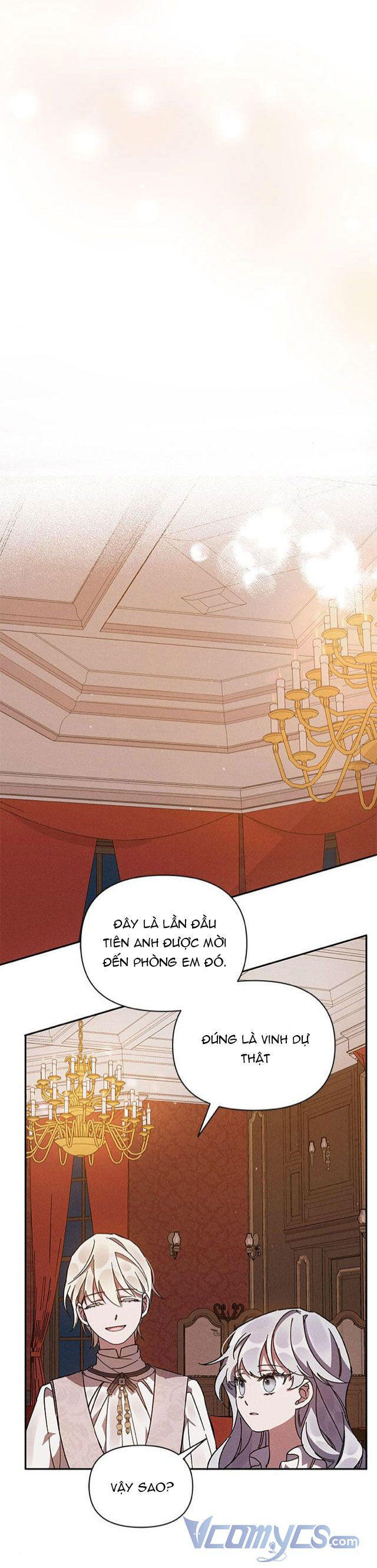 Ôi Kẻ Thù Thân Yêu! - Chapter 2.5 - Page 9