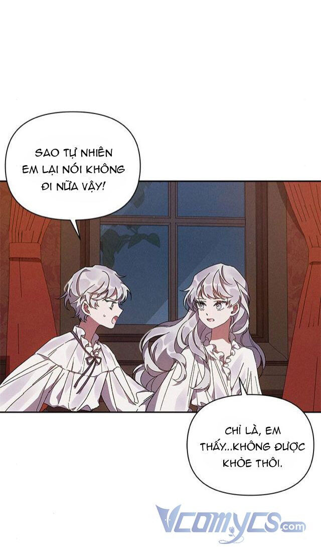 Ôi Kẻ Thù Thân Yêu! - Chapter 2 - Page 3