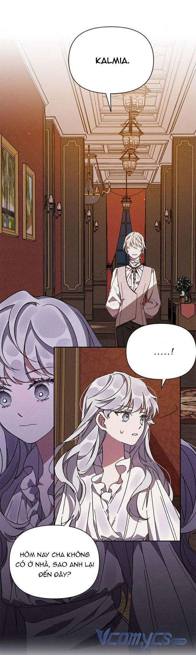 Ôi Kẻ Thù Thân Yêu! - Chapter 2 - Page 33