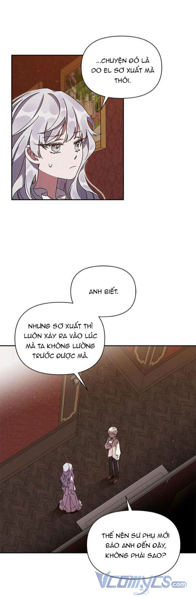 Ôi Kẻ Thù Thân Yêu! - Chapter 2 - Page 35