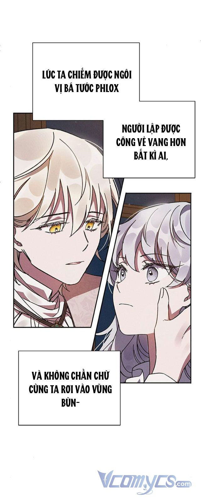 Ôi Kẻ Thù Thân Yêu! - Chapter 2 - Page 44