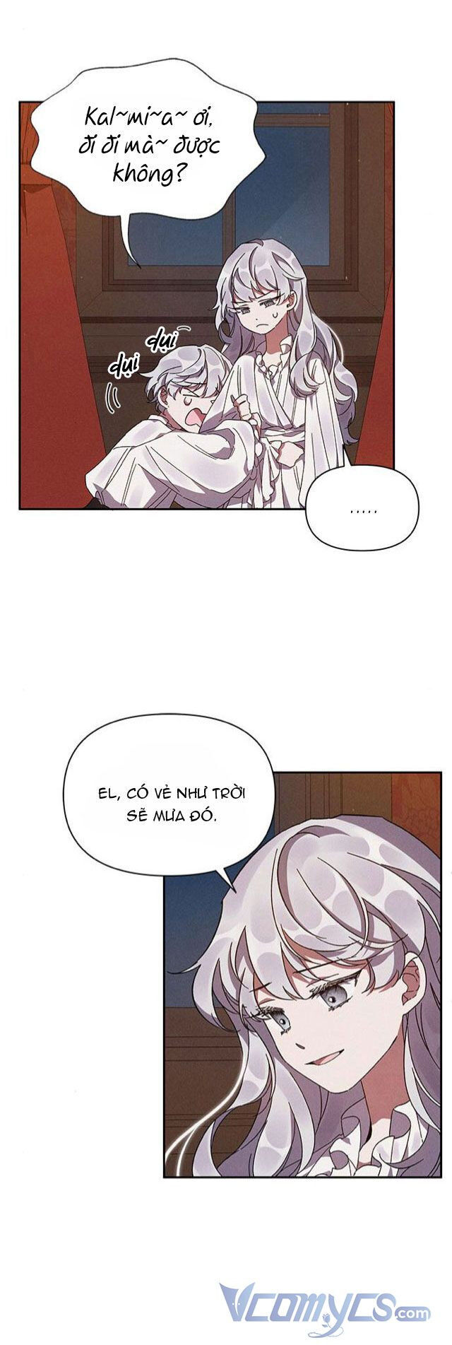 Ôi Kẻ Thù Thân Yêu! - Chapter 2 - Page 6