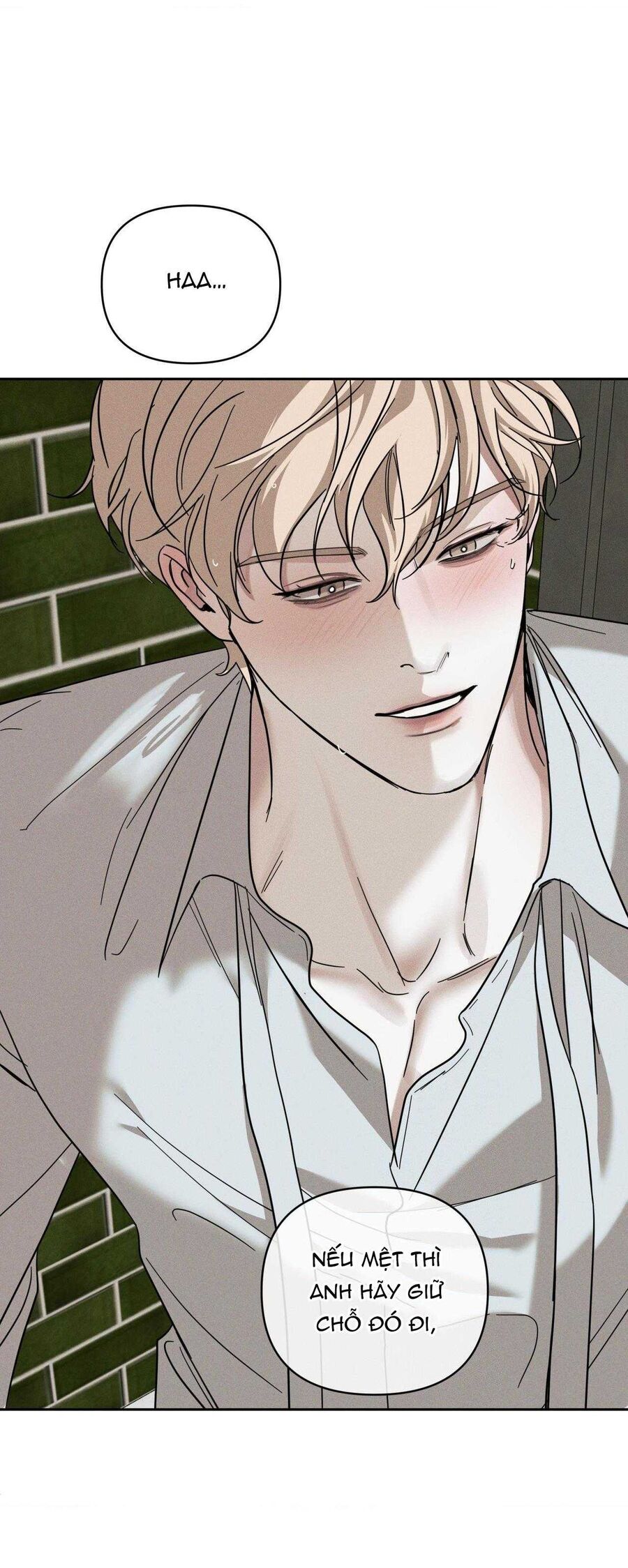 Ôi Kẻ Thù Thân Yêu! - Chapter 20 - Page 10