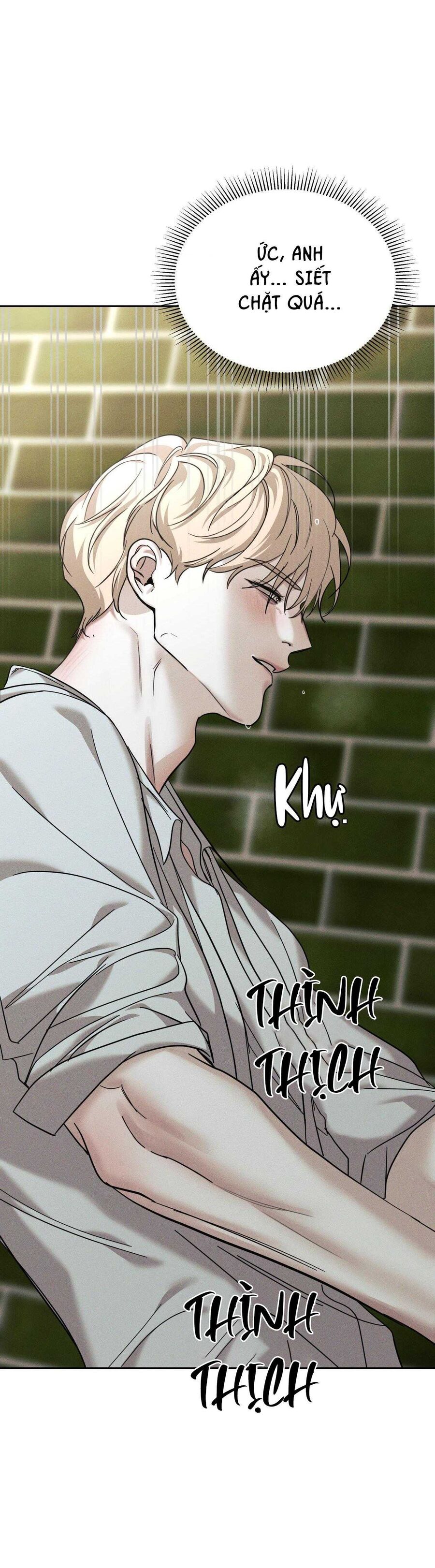 Ôi Kẻ Thù Thân Yêu! - Chapter 20 - Page 16