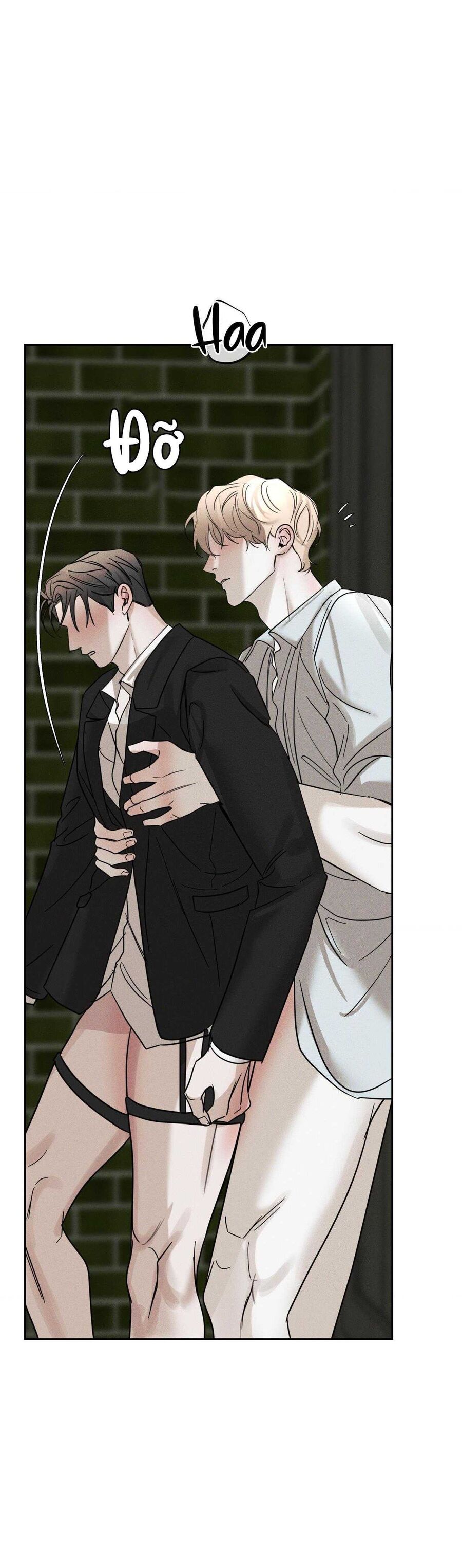 Ôi Kẻ Thù Thân Yêu! - Chapter 20 - Page 33