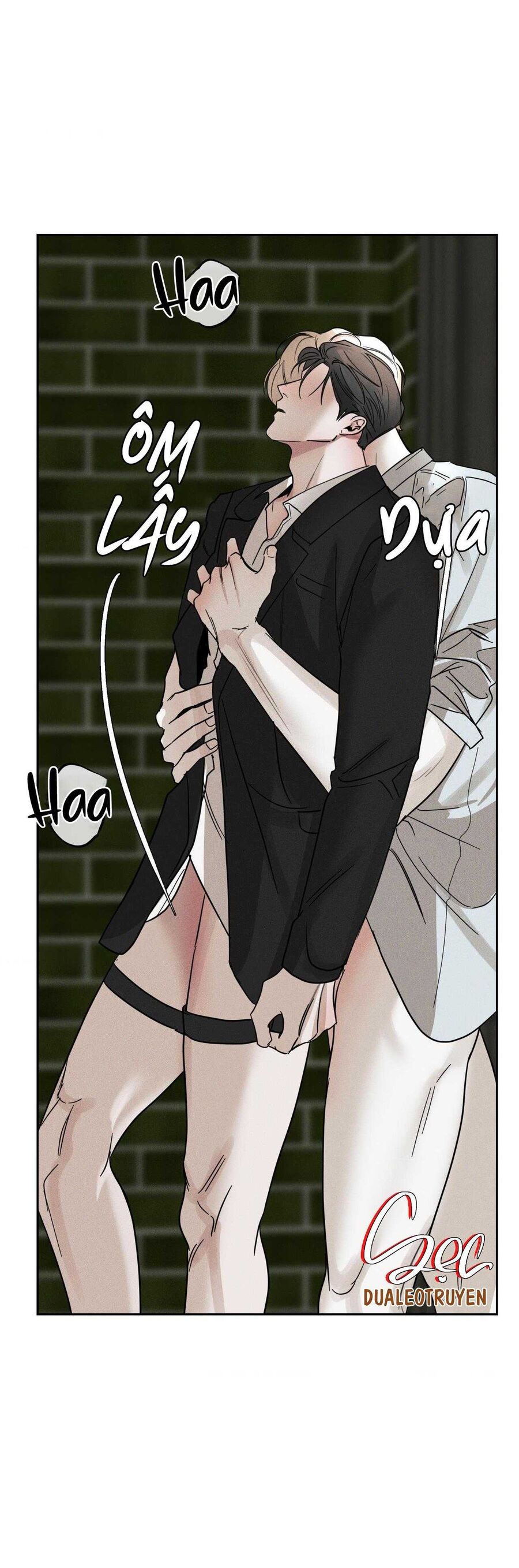 Ôi Kẻ Thù Thân Yêu! - Chapter 20 - Page 34