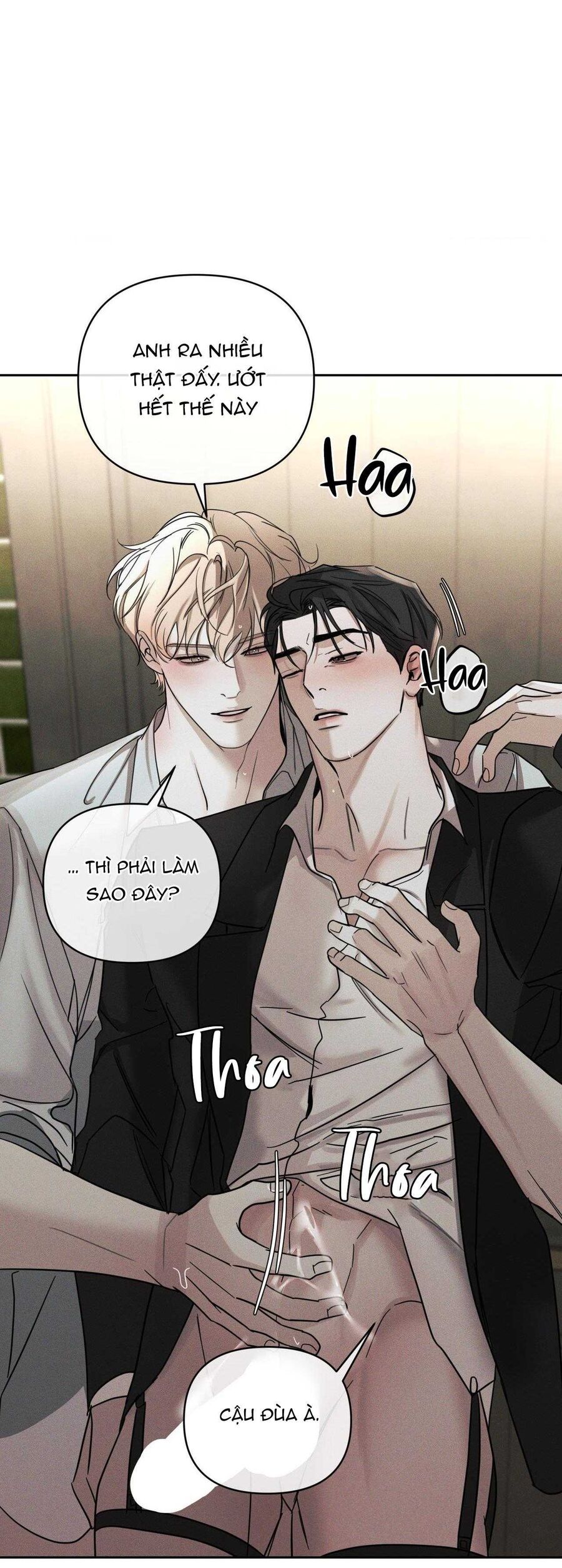 Ôi Kẻ Thù Thân Yêu! - Chapter 20 - Page 35