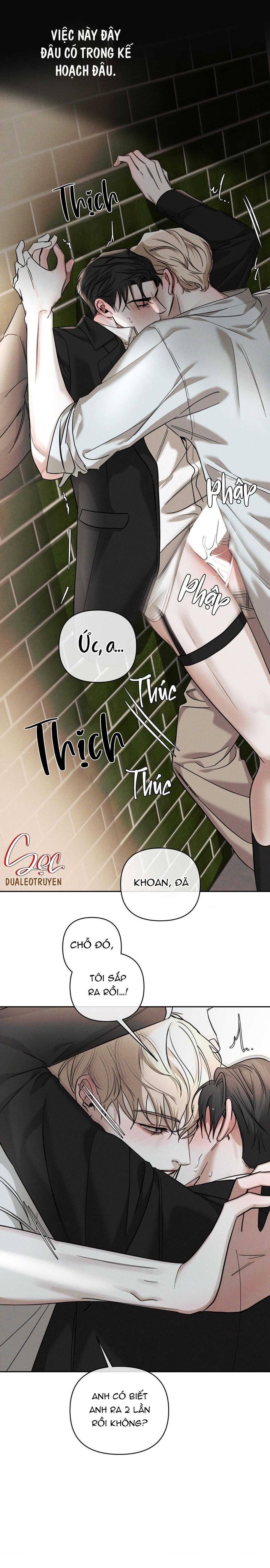 Ôi Kẻ Thù Thân Yêu! - Chapter 20 - Page 4