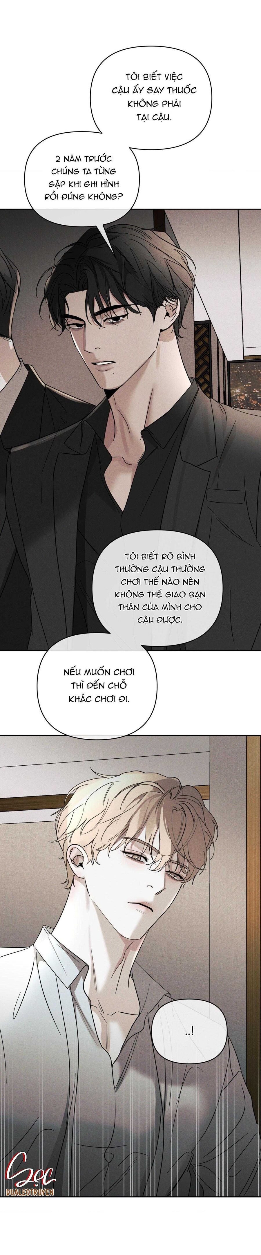 Ôi Kẻ Thù Thân Yêu! - Chapter 20 - Page 42