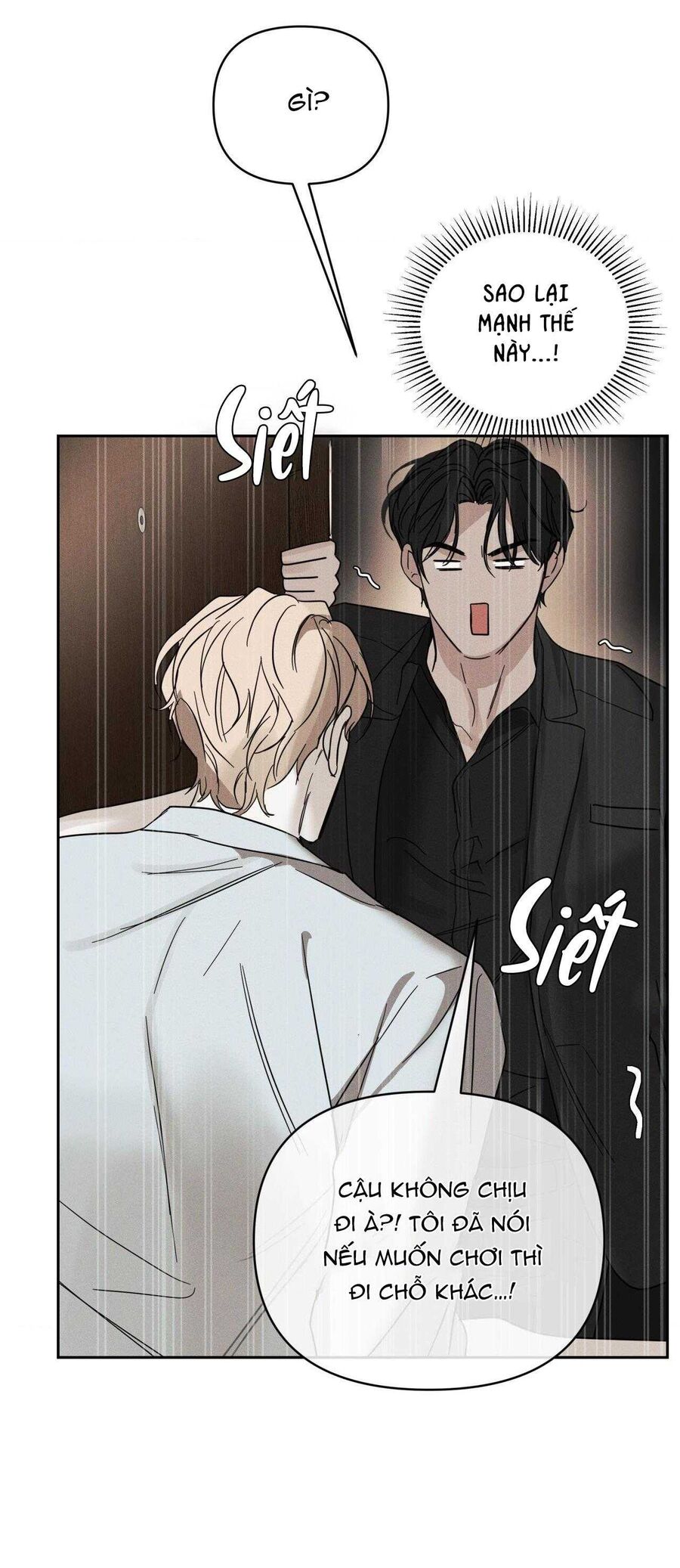 Ôi Kẻ Thù Thân Yêu! - Chapter 20 - Page 44