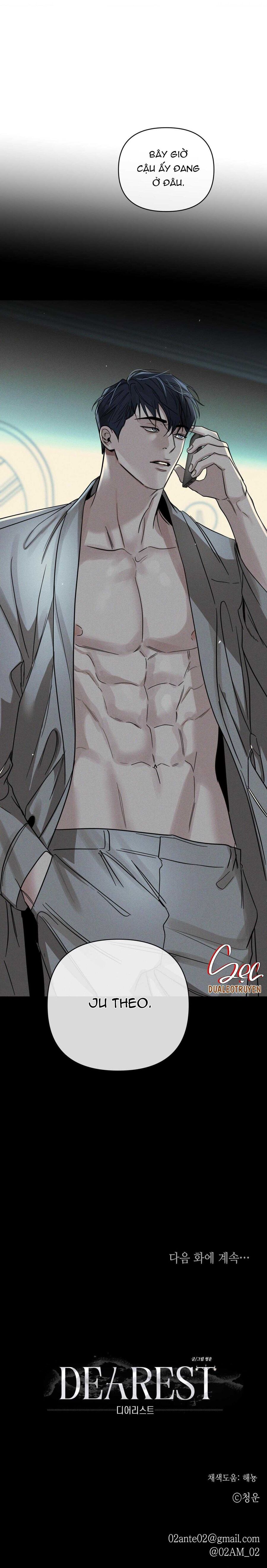 Ôi Kẻ Thù Thân Yêu! - Chapter 20 - Page 63