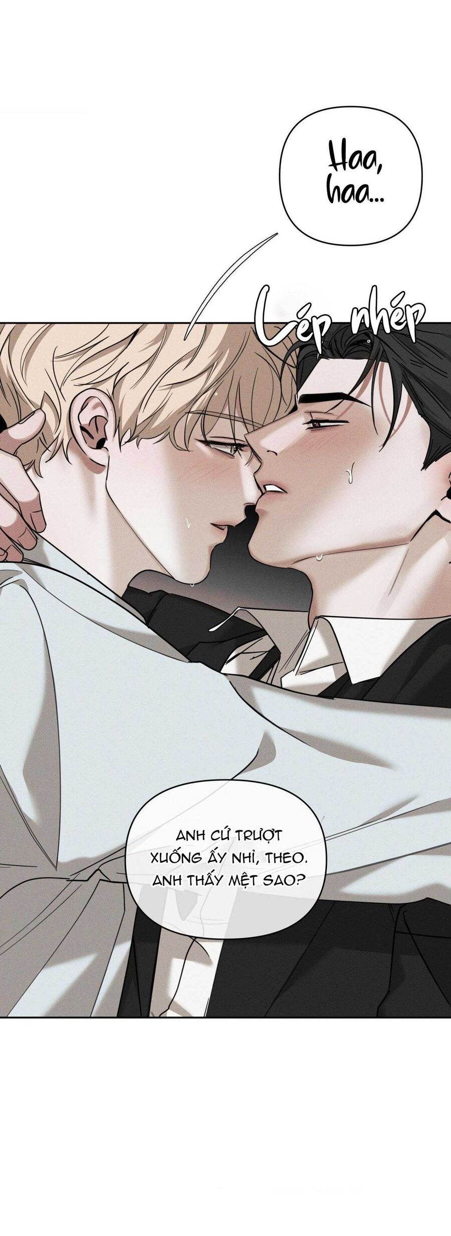 Ôi Kẻ Thù Thân Yêu! - Chapter 20 - Page 8