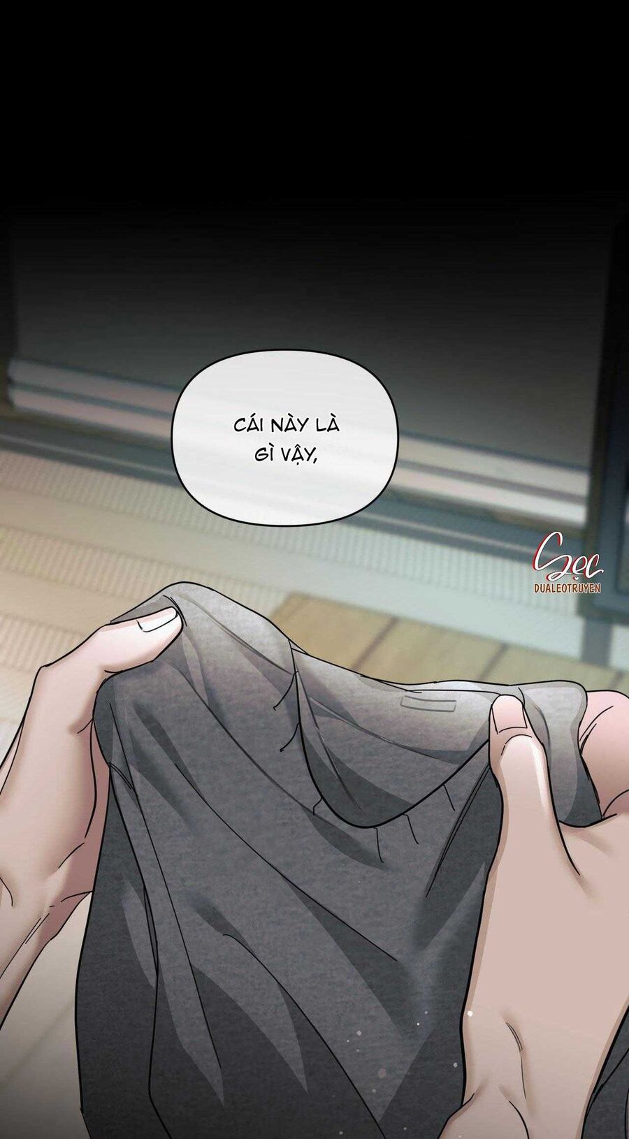 Ôi Kẻ Thù Thân Yêu! - Chapter 21 - Page 12