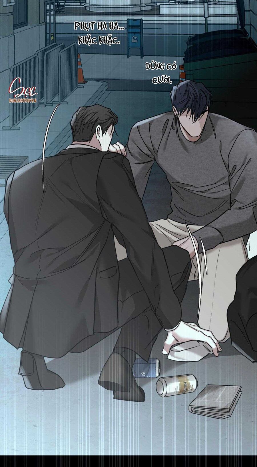 Ôi Kẻ Thù Thân Yêu! - Chapter 21 - Page 25