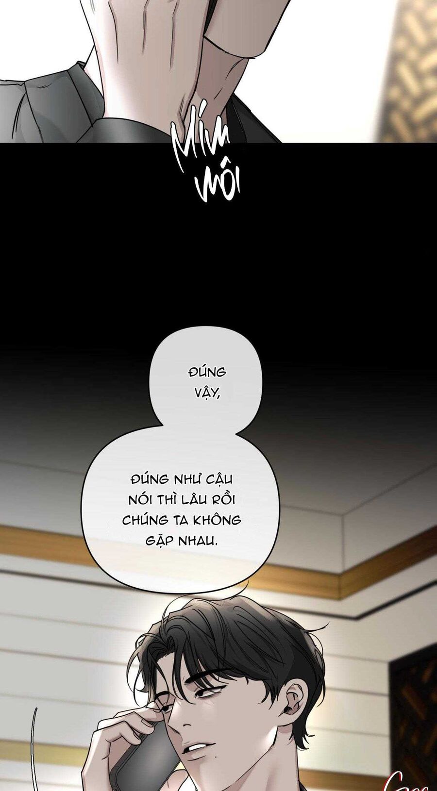 Ôi Kẻ Thù Thân Yêu! - Chapter 21 - Page 3