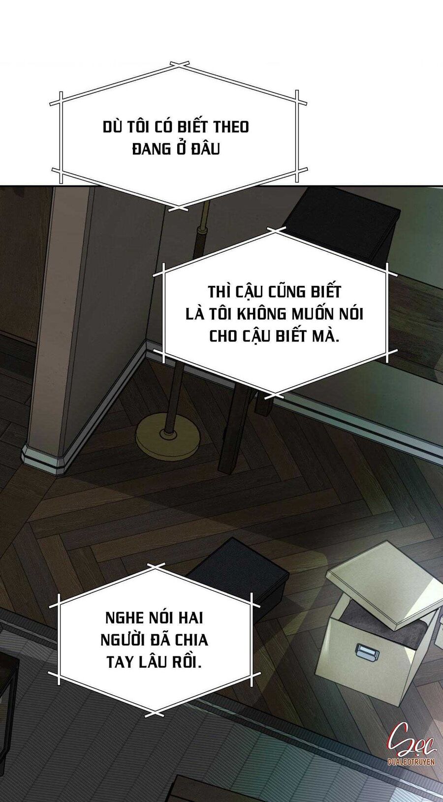Ôi Kẻ Thù Thân Yêu! - Chapter 21 - Page 5